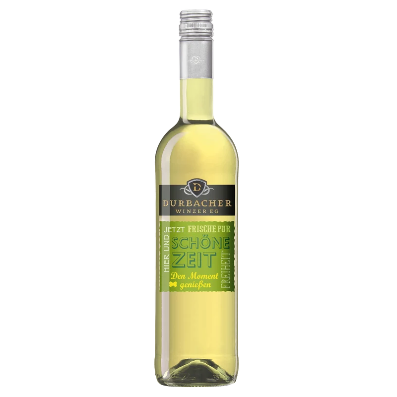 2025 Durbacher Weißwein SCHÖNE ZEIT