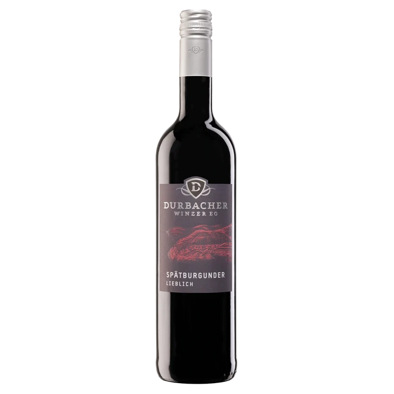 2024 Durbacher Spätburgunder Rotwein QbA lieblich JUNGE KLASSIK