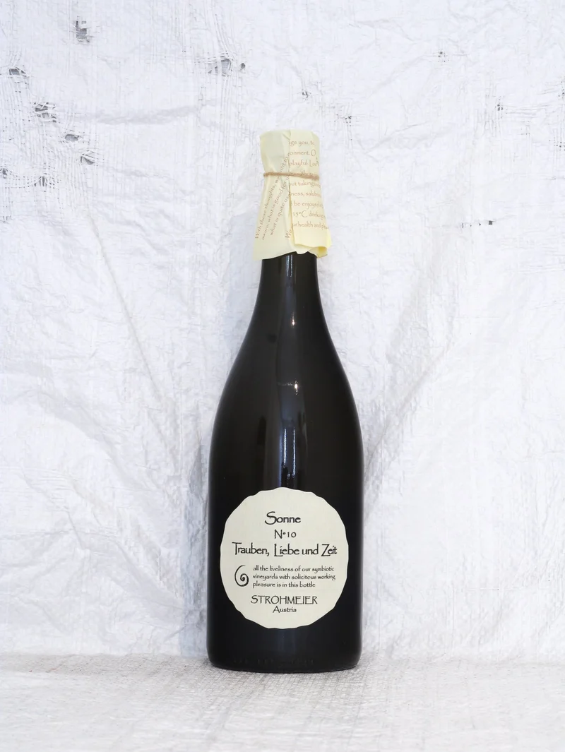 Sonne N°10 2021 0,75L Bio
