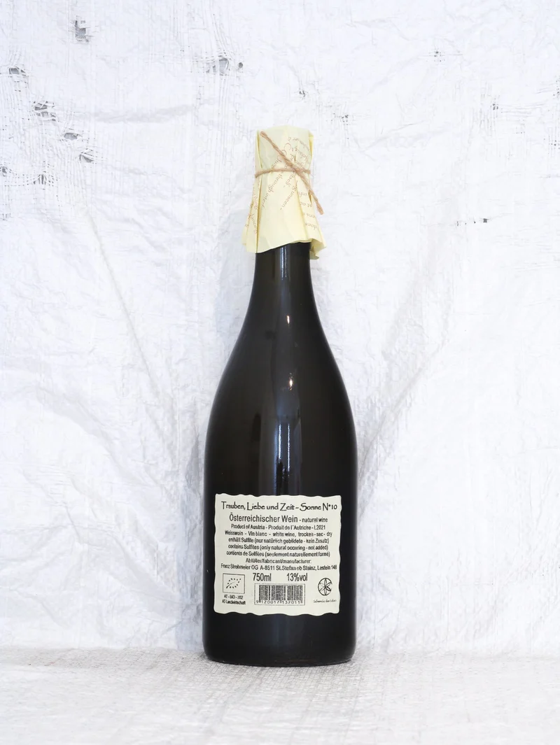 Sonne N°10 2021 0,75L Bio