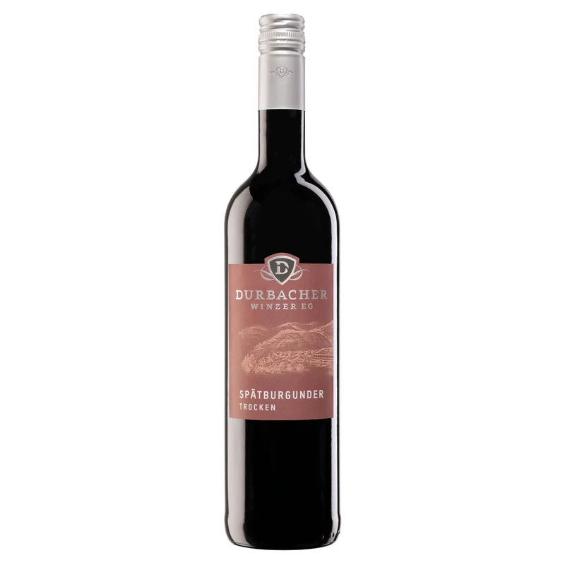 2024 Durbacher Spätburgunder Rotwein trocken JUNGE KLASSIK