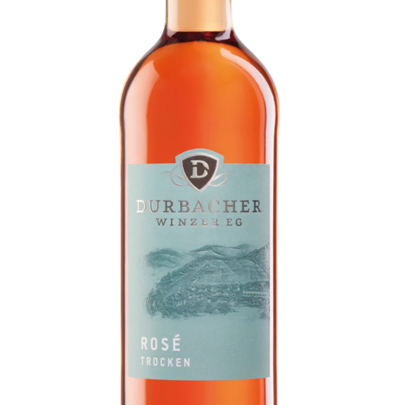 2025 Durbacher Spätburgunder Rosé trocken JUNGE KLASSIK