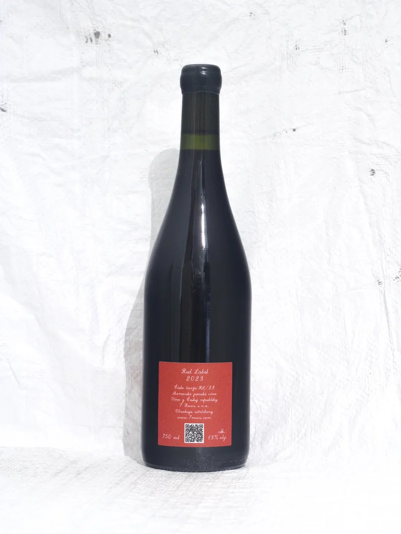 Red Label 2023 0,75L