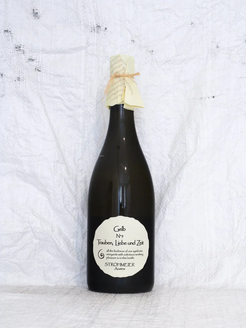 Gelb N°9 2022 0,75L Bio