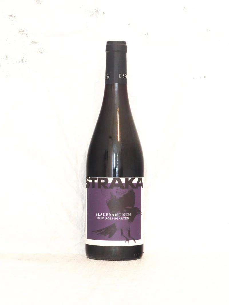 Blaufränkisch Rosengarten 2019 0,75L Bio