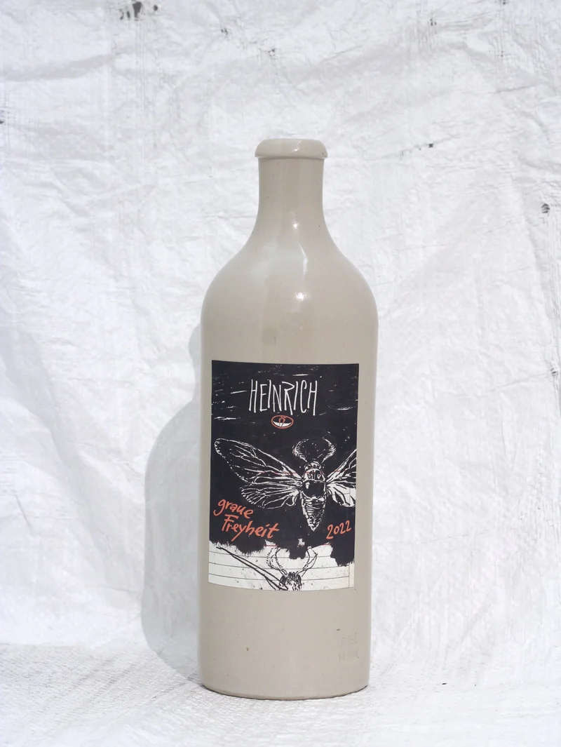 Graue Freyheit 2022 0,75L Bio