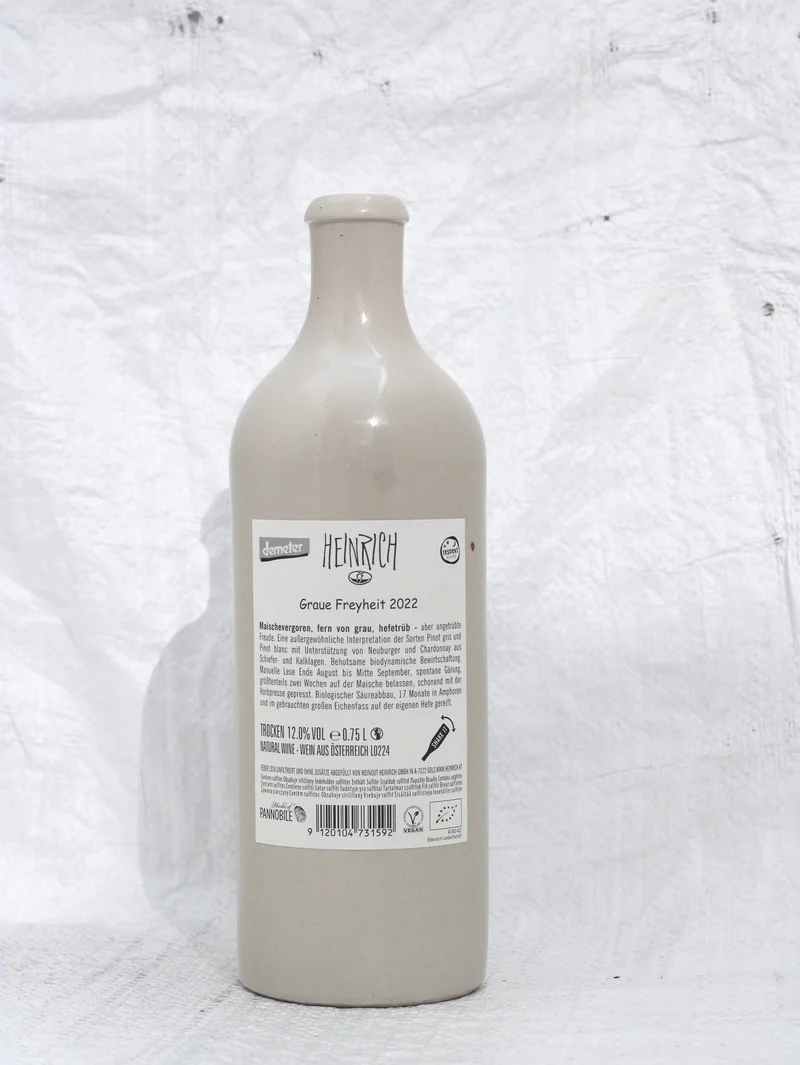 Graue Freyheit 2022 0,75L Bio