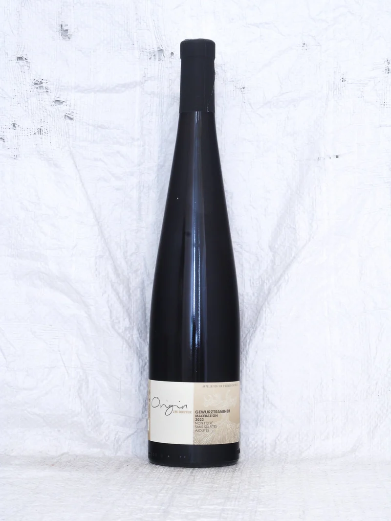 Gewurztraminer Origin 2023 0,75L Bio
