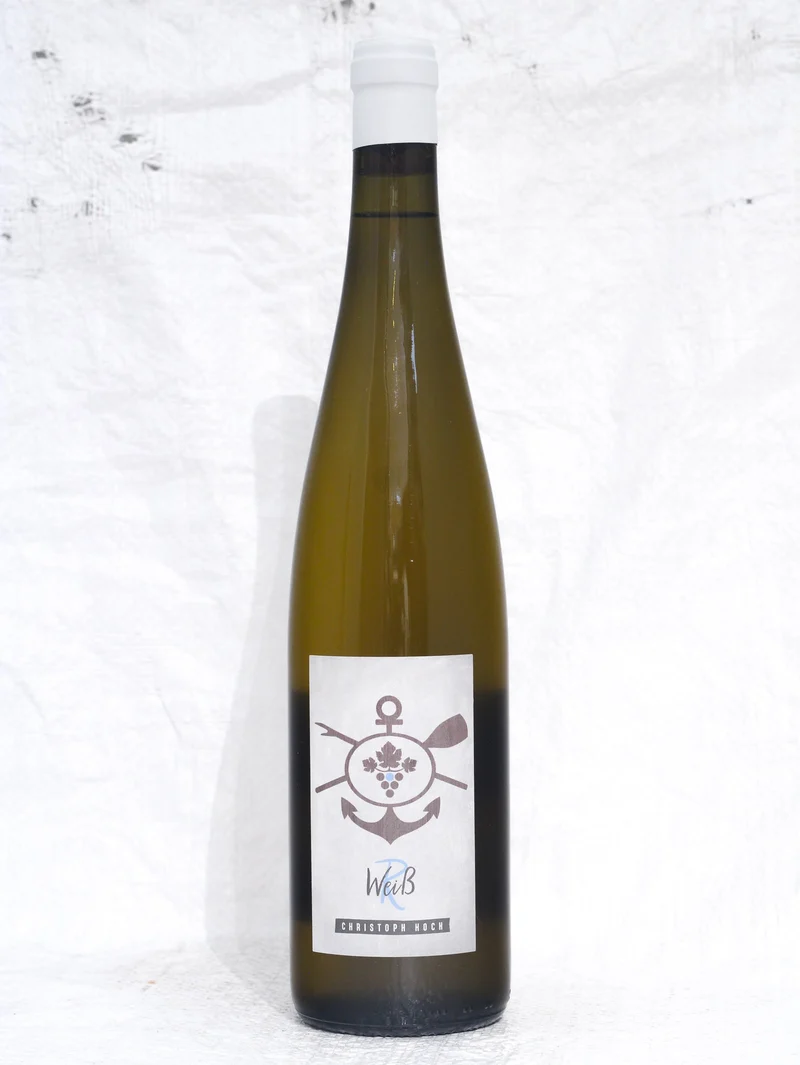 Weiß Riesling N.V. 0,75L Bio