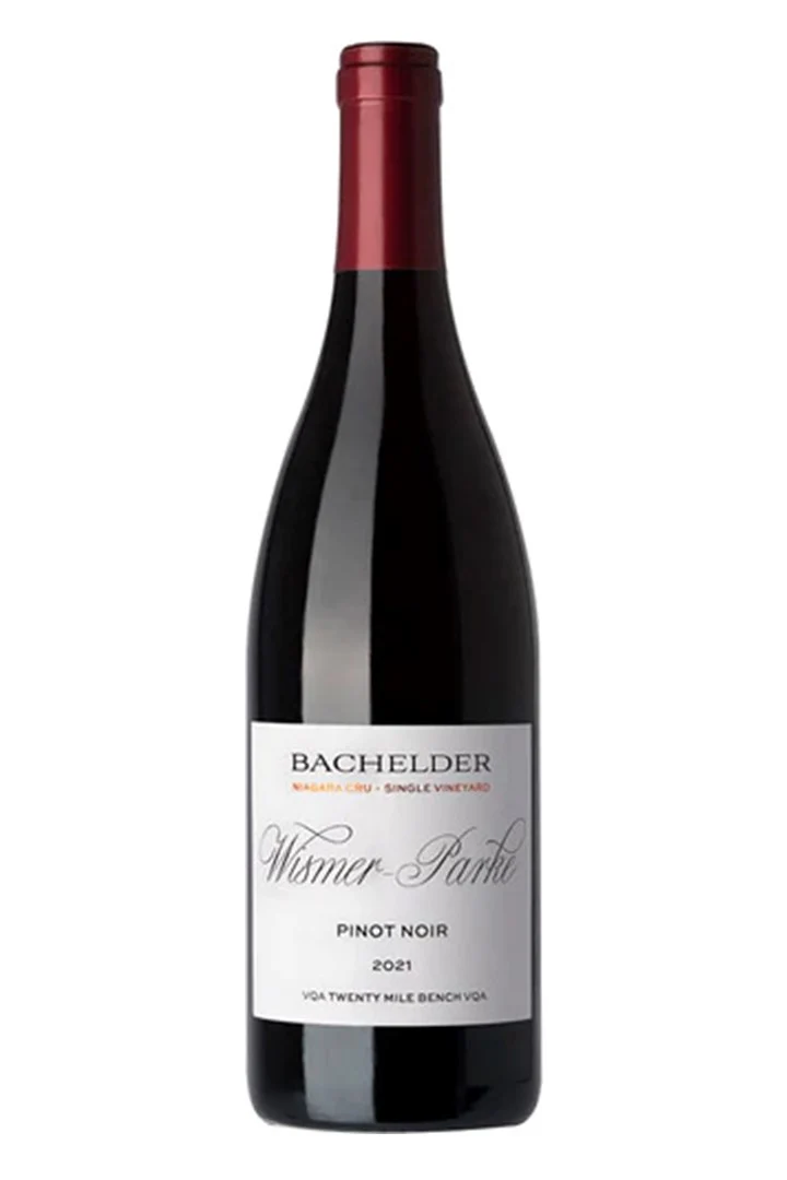 Bachelder Pinot Noir Wismer-Parke