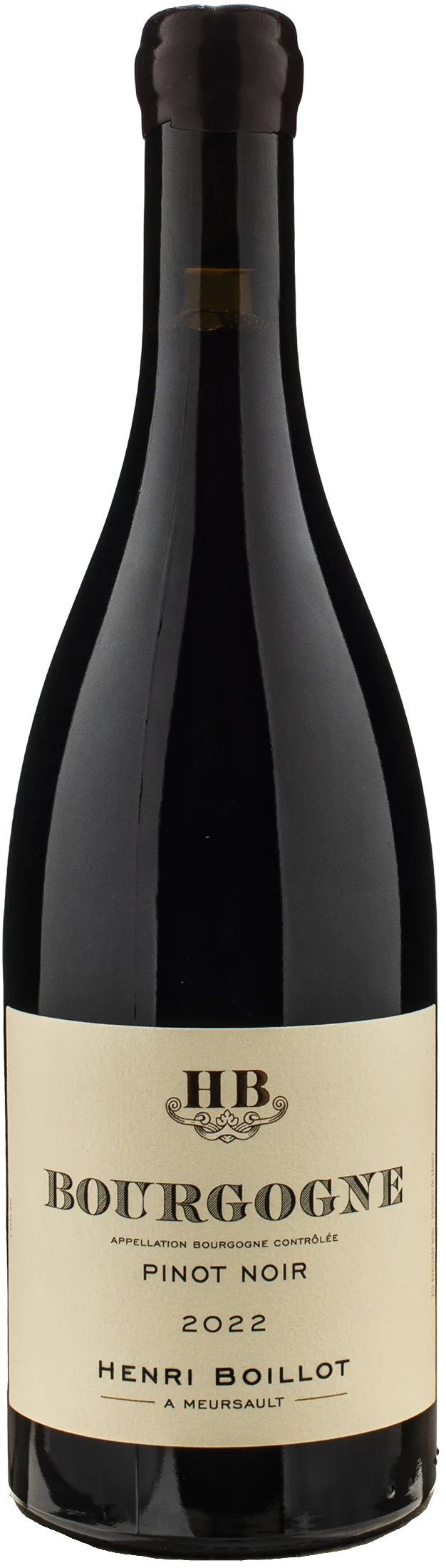 Henri Boillot Bourgogne Pinot Noir 2022