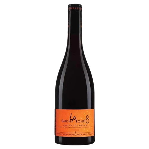 Domaine Anne Gros & Jean-Paul Tollot, Côtes du Brian "La Grenache8" 2024