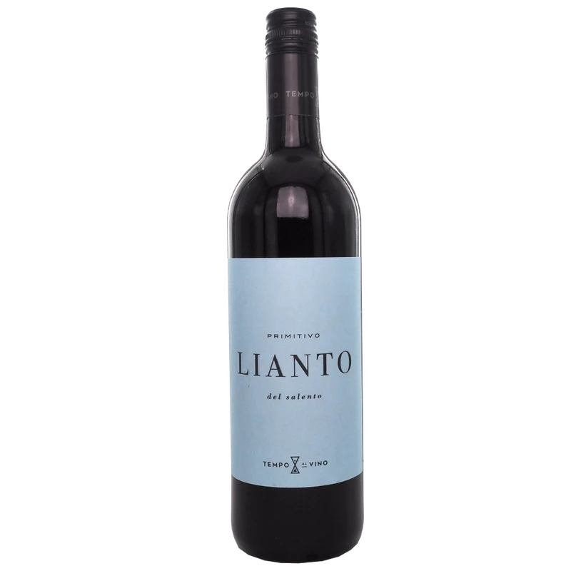 Schola Sarmenti Primitivo Lianto 2024