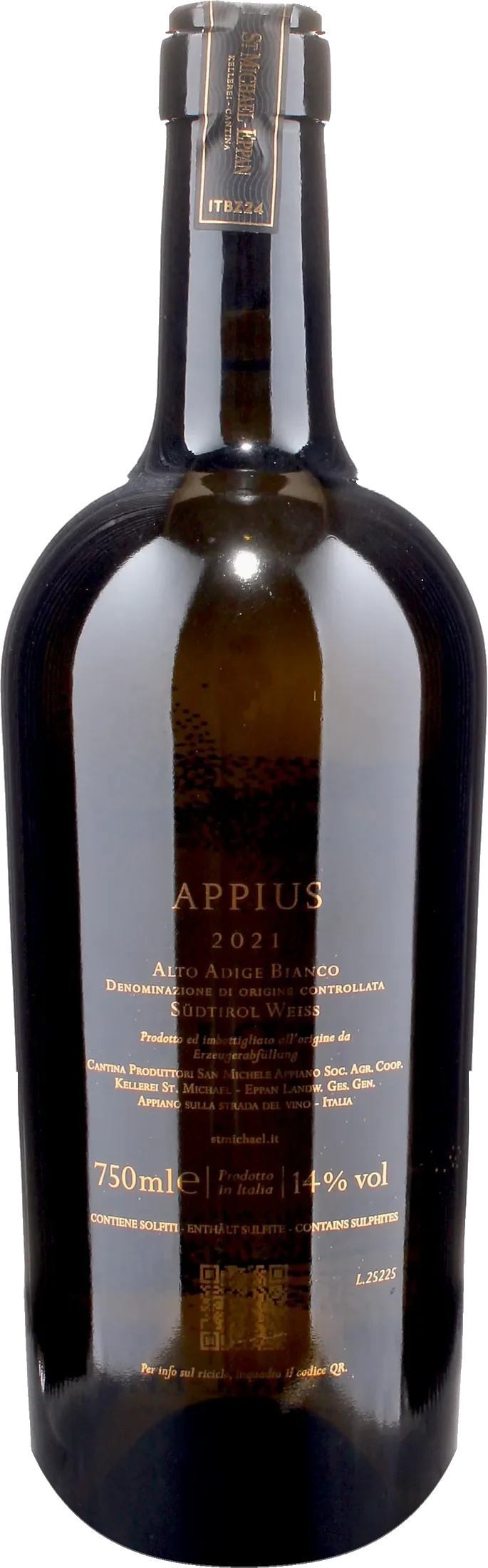 San Michele Appiano Appius 2021