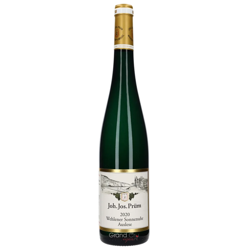 2024 Joh. Jos. Prüm Wehlener Sonnenuhr Riesling Auslese Goldkapsel