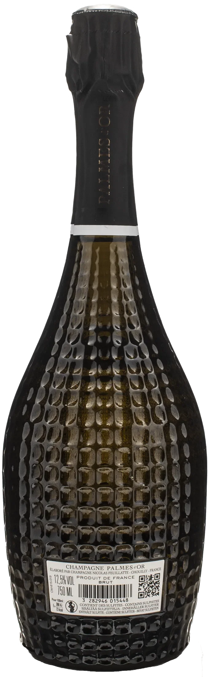 Nicolas Feuillatte Champagne Palmes d'Or Vintage Brut 2009