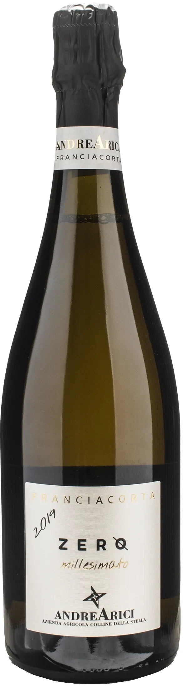 Arici Franciacorta Dosaggio Zero 2019
