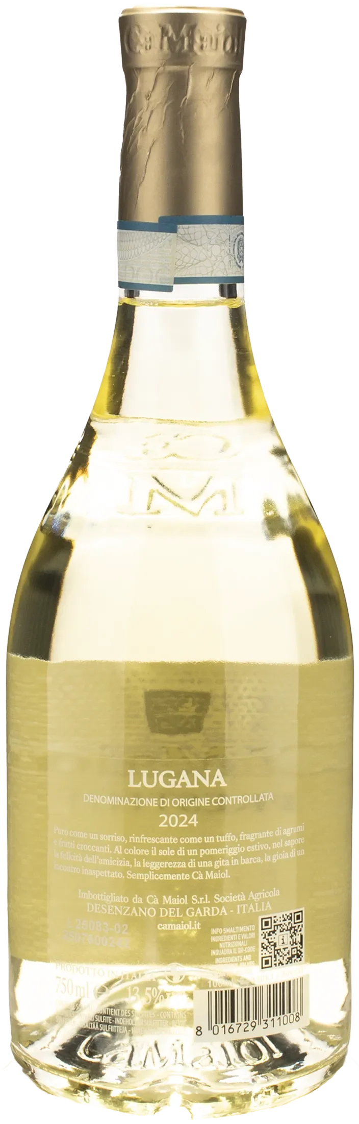 Ca Maiol Prestige Lugana 2024