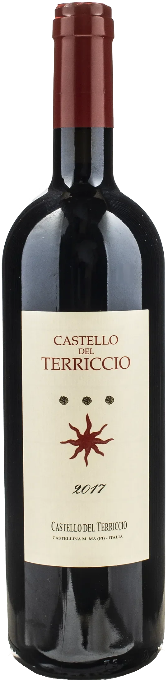 Castello del Terriccio Castello del Terriccio 2017
