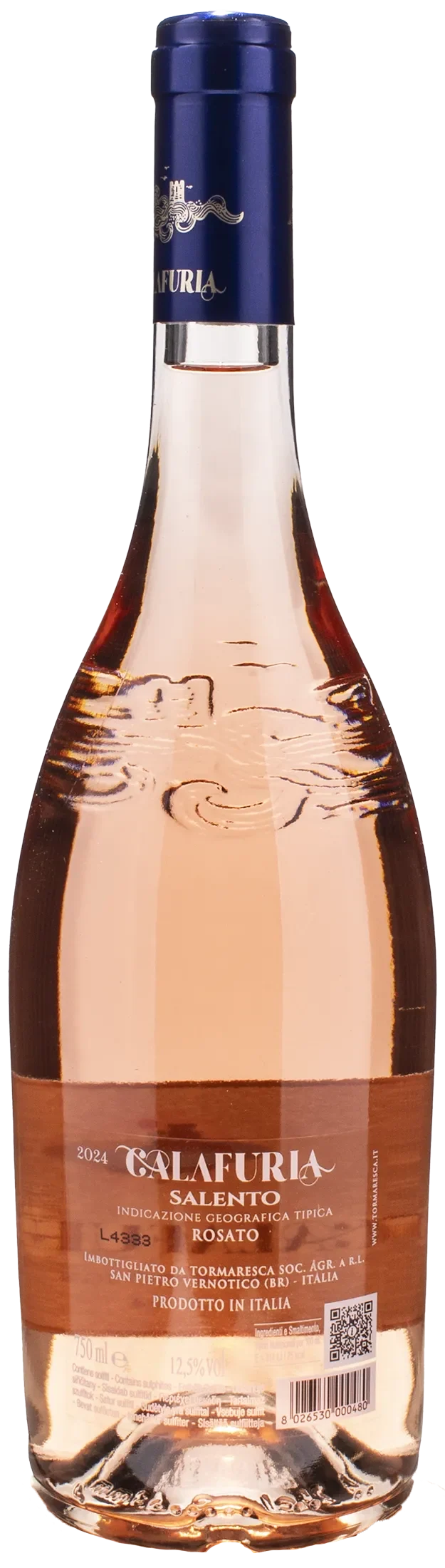 Tormaresca Calafuria Salento Rosato 2024