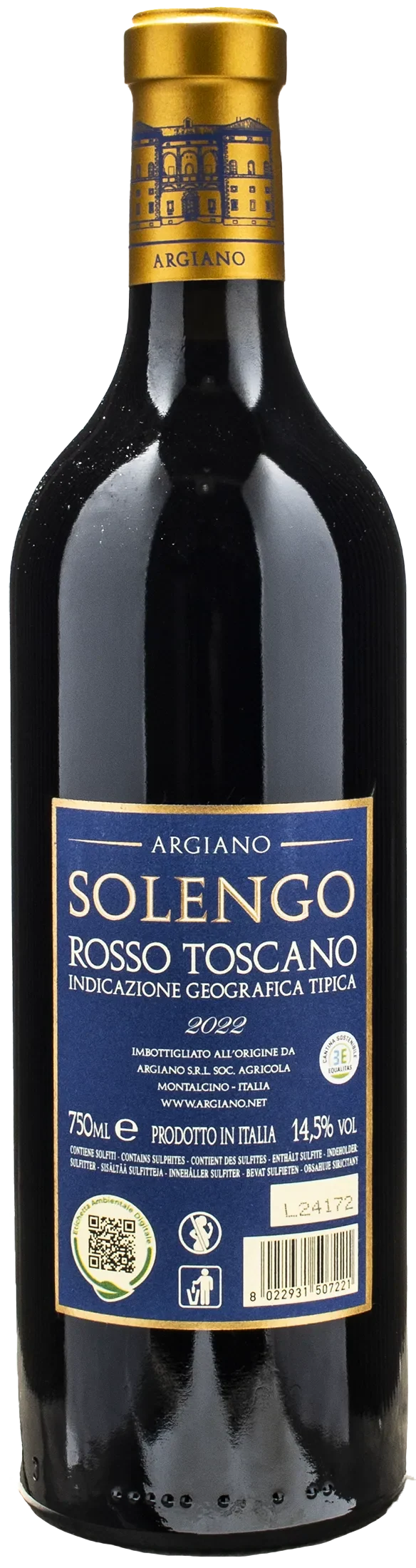 Argiano Solengo 2022
