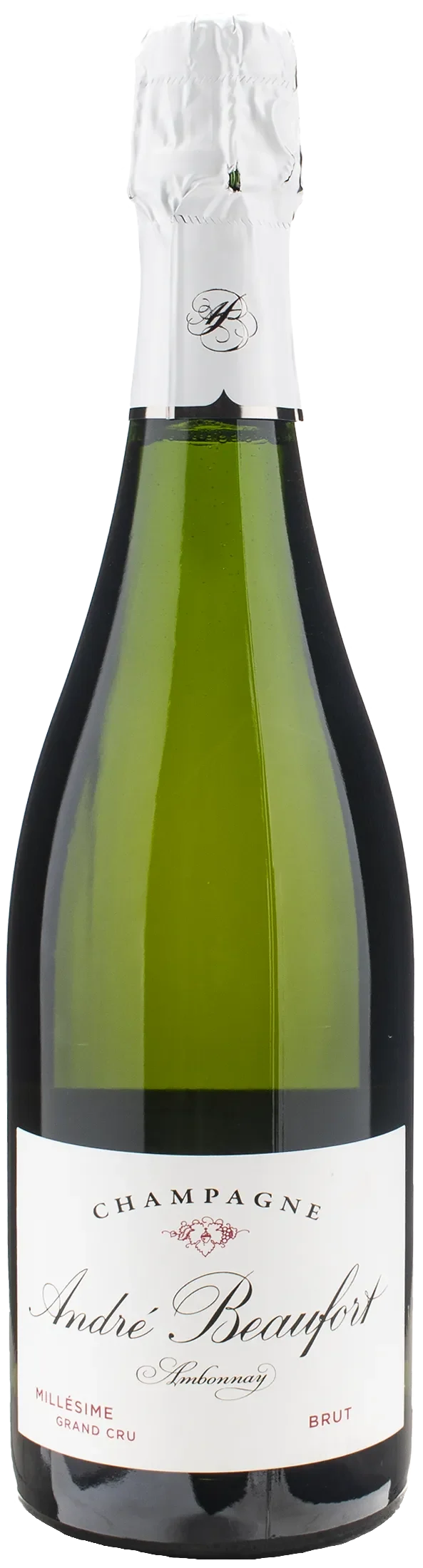Andre Beaufort Champagne Ambonnay Grand Cru Brut 2003