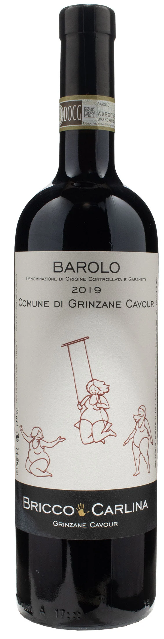 Bricco Carlina Barolo Grinzane Cavour 2019