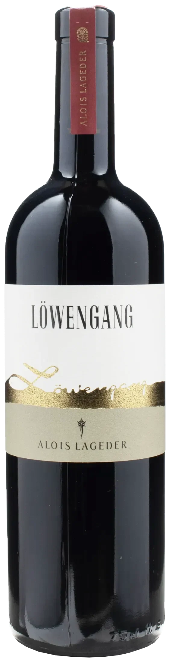 Alois Lageder Lowengang Uvaggio Storico 2020