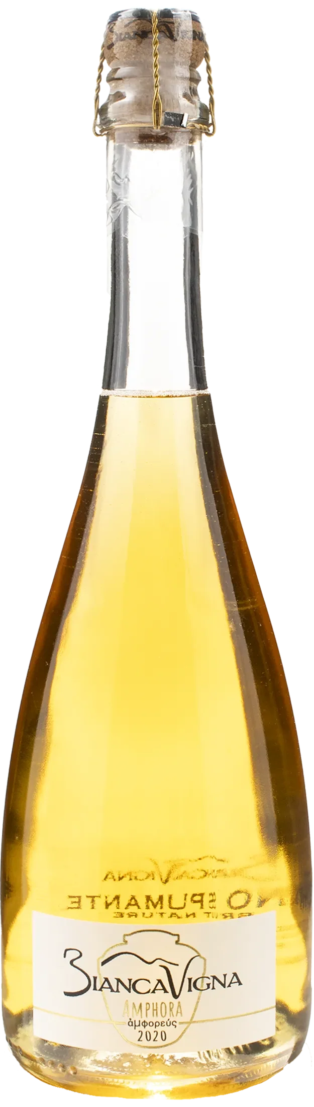 Biancavigna Amphora Brut Nature 2020