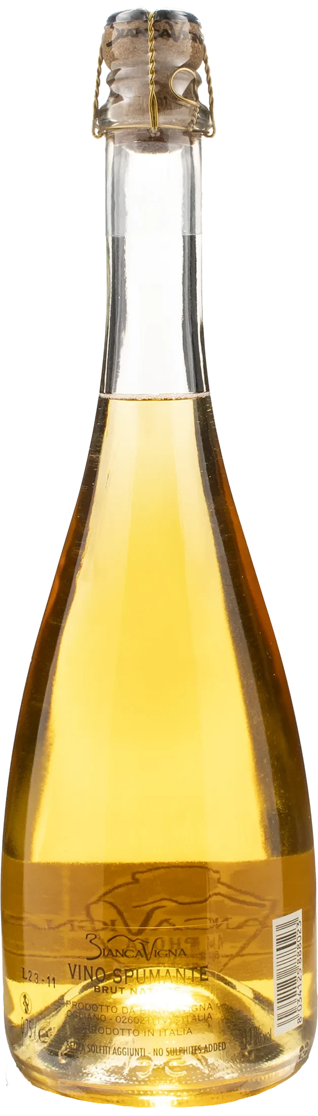 Biancavigna Amphora Brut Nature 2020