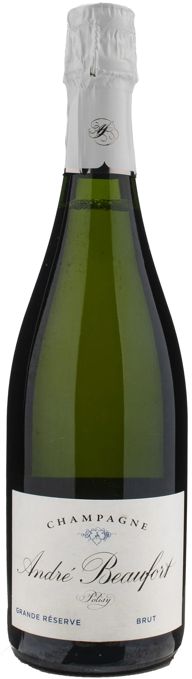 Andre Beaufort Champagne Polisy Grande Reserve Brut 2006
