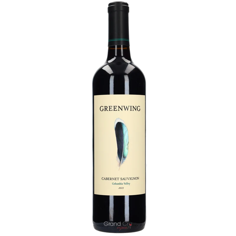 2023 Duckhorn Vineyards Greenwing Cabernet Sauvignon