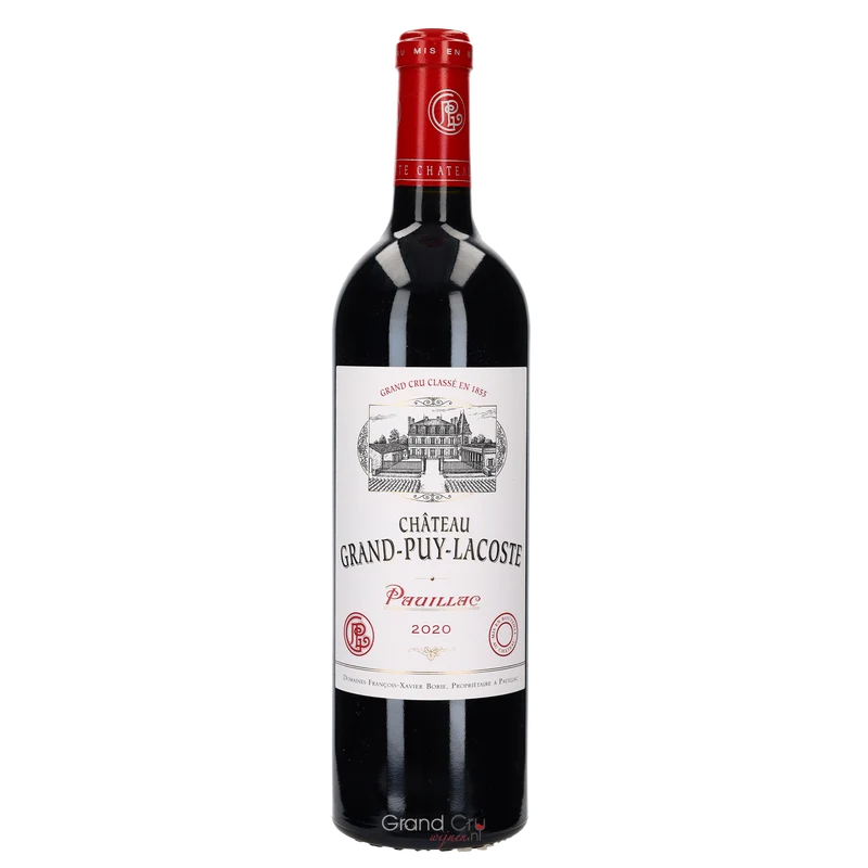 2021 Château Grand-Puy-Lacoste Pauillac Grand Cru Classé Magnum
