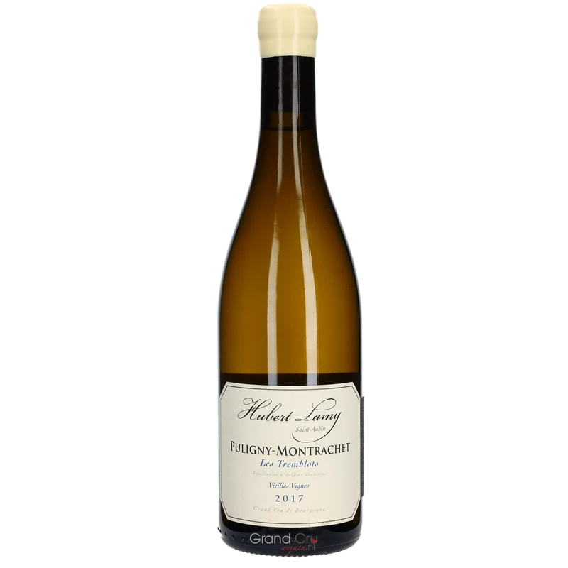 2021 Domaine Hubert Lamy Puligny-Montrachet Les Tremblots Vieilles Vignes