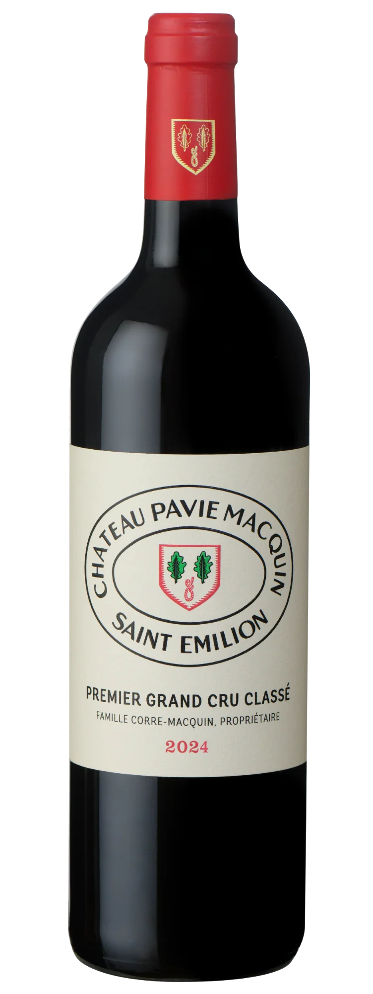 2023 Château Pavie-Macquin Saint-Emilion Grand Cru