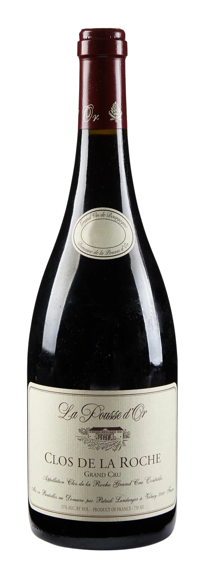 2022 La Pousse d'Or Clos de la Roche Grand Cru