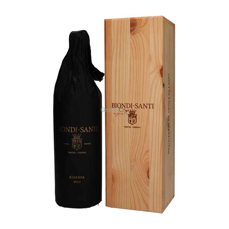2016 Biondi Santi Brunello di Montalcino Riserva