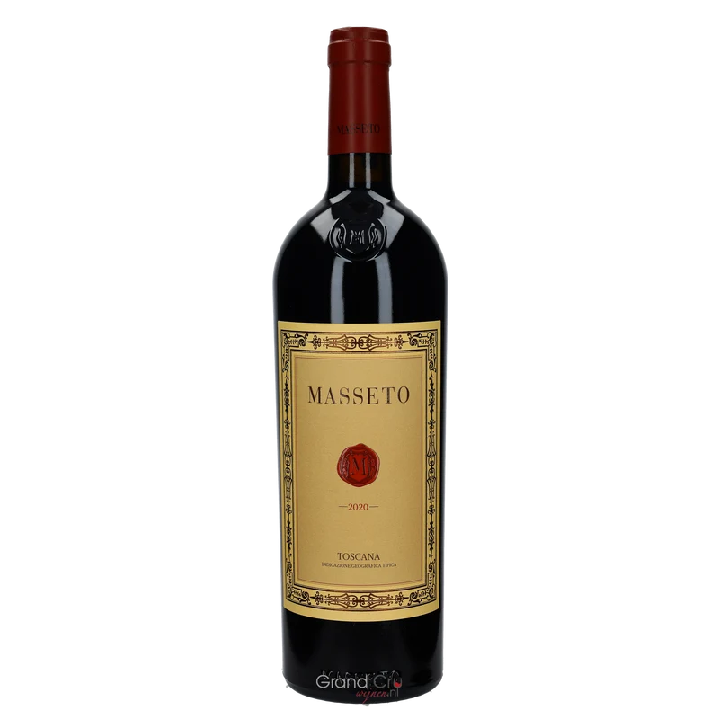2020 Masseto Magnum