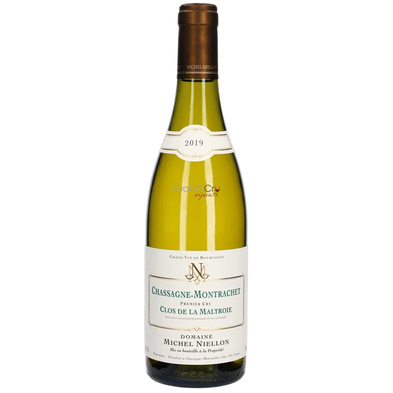 2019 Domaine Michel Niellon Chevalier-Montrachet Grand Cru