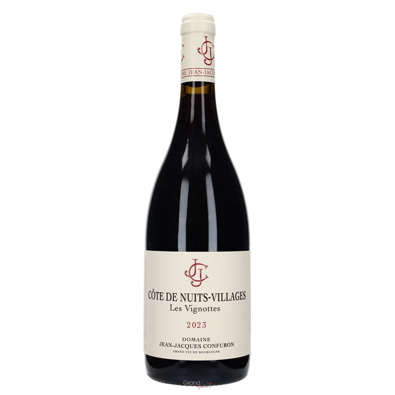 2020 Domaine Jean-Jacques Confuron Romanée Saint-Vivant Grand Cru
