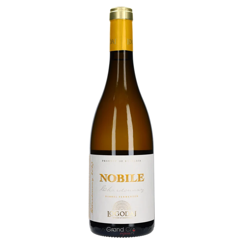 2024 Lodogaj Winery Nobile Chardonnay Barrel Reserve