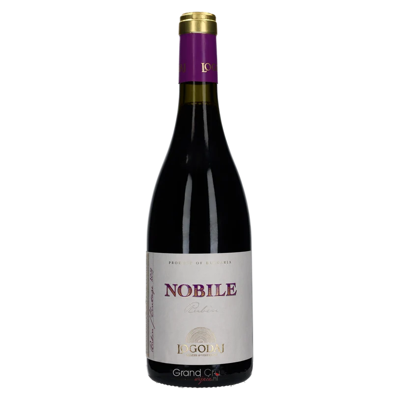 2021 Logodaj Winery Nobile Rubin