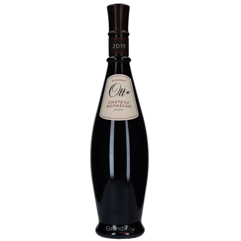 2021 Domaines Ott Château Romassan Rouge