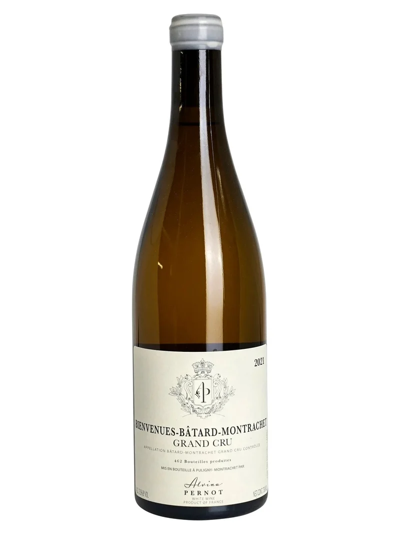 2021 Alvina Pernot Bienvenues Bâtard-Montrachet Grand Cru Magnum