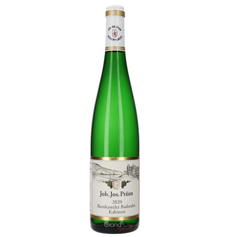 2024 Joh. Jos Prüm Riesling Graacher Himmelreich Auslese