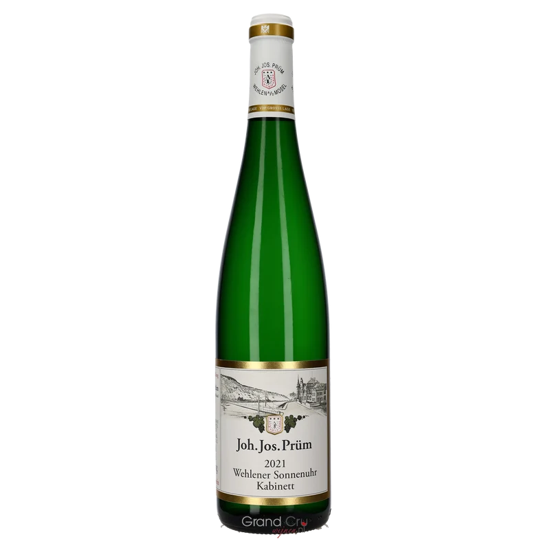 2024 Joh Jos. Prüm Riesling Wehlener Sonnenuhr Kabinett