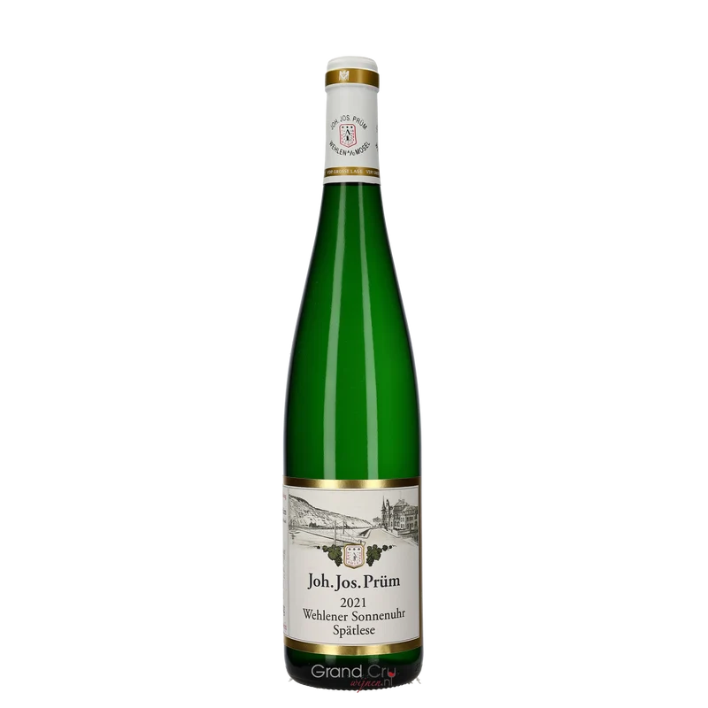 2024 Joh. Jos. Prüm Wehlener Sonnenuhr Riesling Spatlese