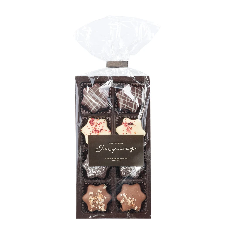 Trüffel-Sterne – 100g