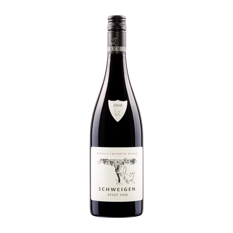 Pinot Noir Schweigen – 2018