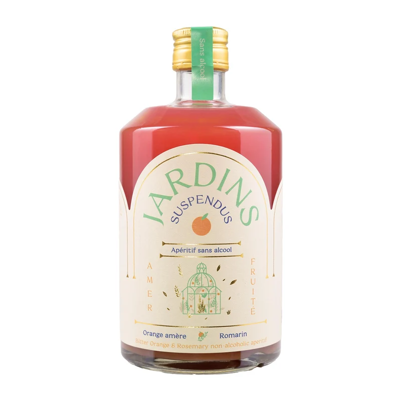 Suspendus – Orange Rosmarin – 700ml